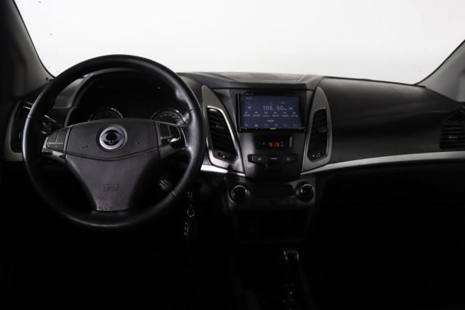 SsangYong Actyon II Рестайлинг с пробегом 2013 года, цена 929 990 рублей, 145026 км, внедорожник, Автокод Объявления