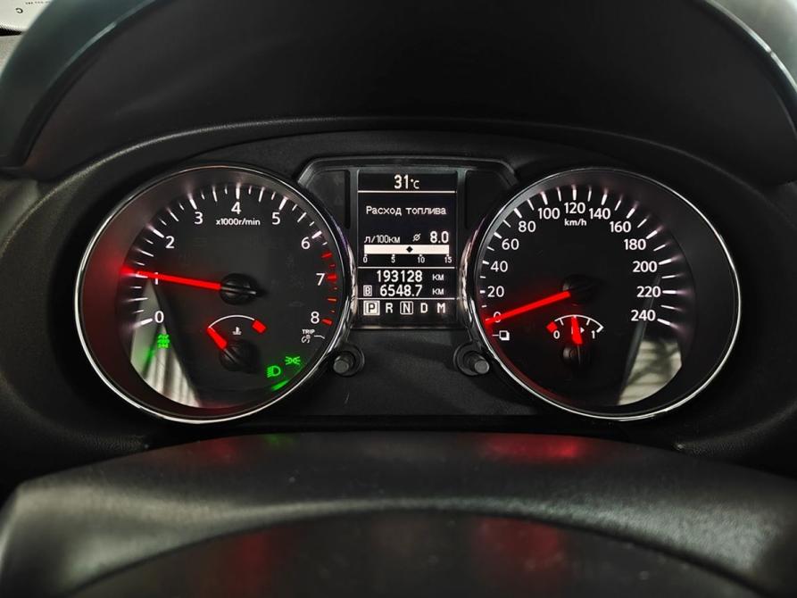 Nissan Qashqai I Рестайлинг Москва  - изображение 12