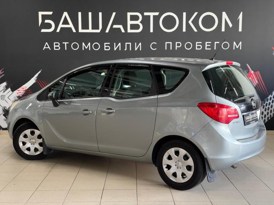 Opel Meriva B Уфа  - изображение 7