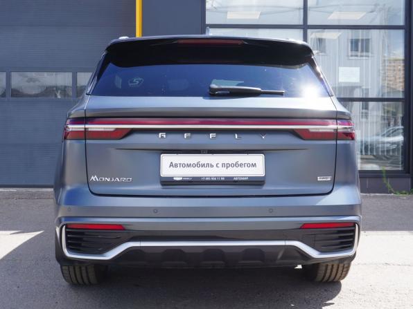 Geely Monjaro I с пробегом 2024 года, цена 3 500 000 рублей, 27495 км, внедорожник, Автокод Объявления