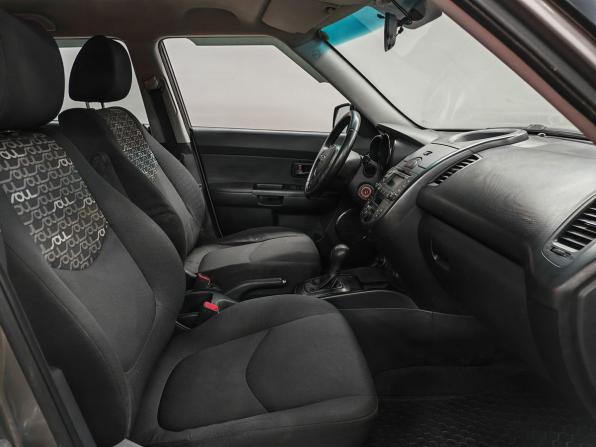Kia Soul I Рестайлинг с пробегом 2011 года, цена 590 000 рублей, 338515 км, хэтчбек, Автокод Объявления