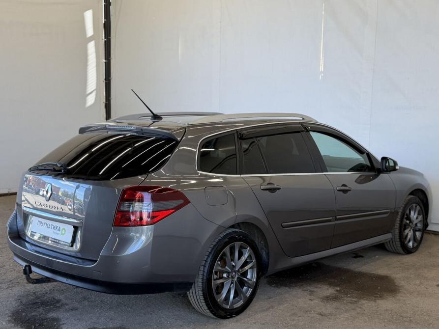 Renault Laguna III Рестайлинг Псков  - изображение 6