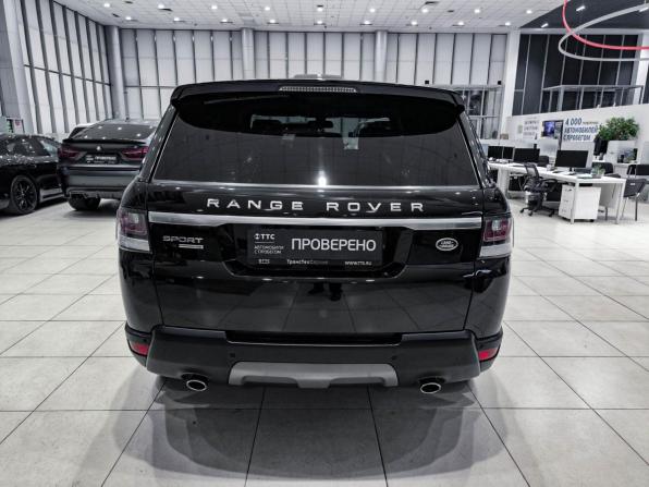 Land Rover Range Rover Sport II с пробегом 2015 года, цена 3 550 000 рублей, 102036 км, внедорожник, Автокод Объявления