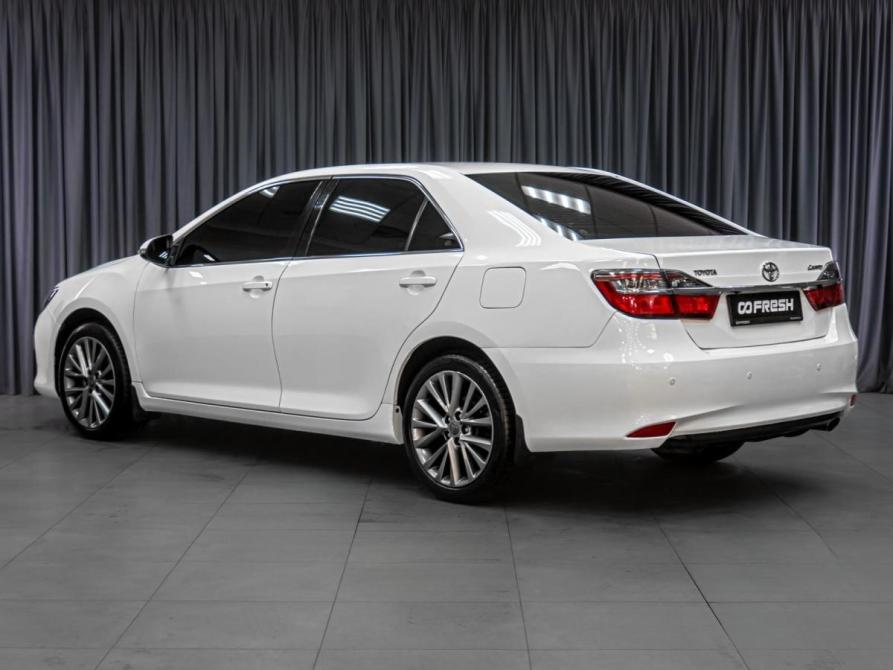 Toyota Camry VII (XV50) Рестайлинг Тюмень  - изображение 2