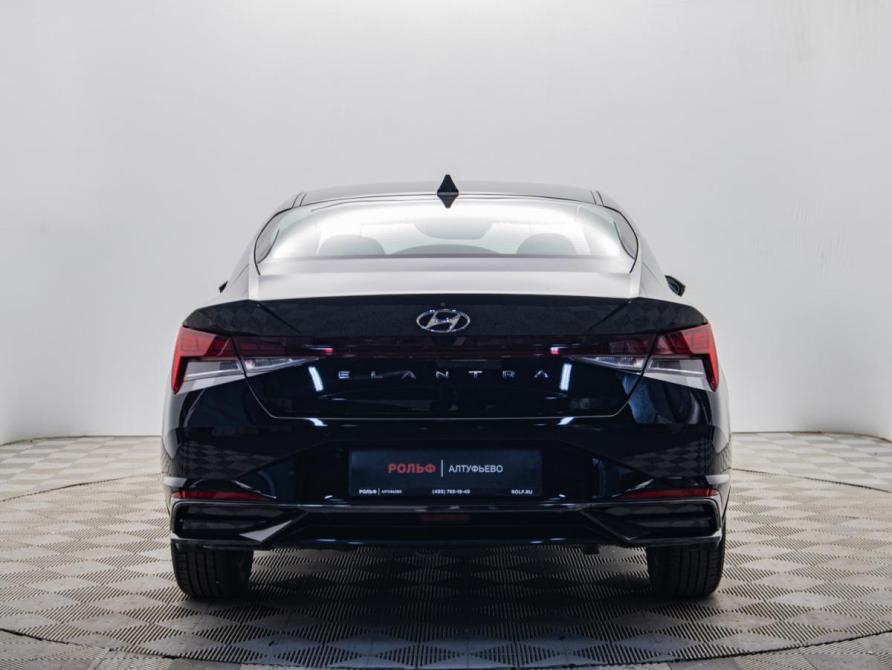 Hyundai Elantra VII (CN7) Москва  - изображение 4