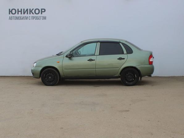 Lada (ВАЗ) Kalina I с пробегом 2008 года, цена 169 000 рублей, 259536 км, седан, Автокод Объявления