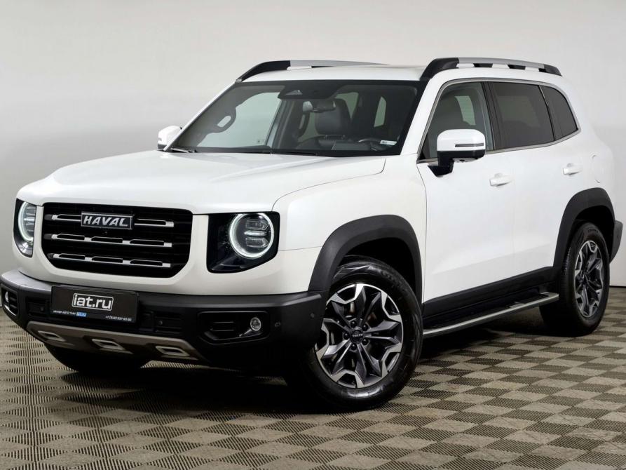 Haval Dargo Санкт-Петербург  - изображение 1