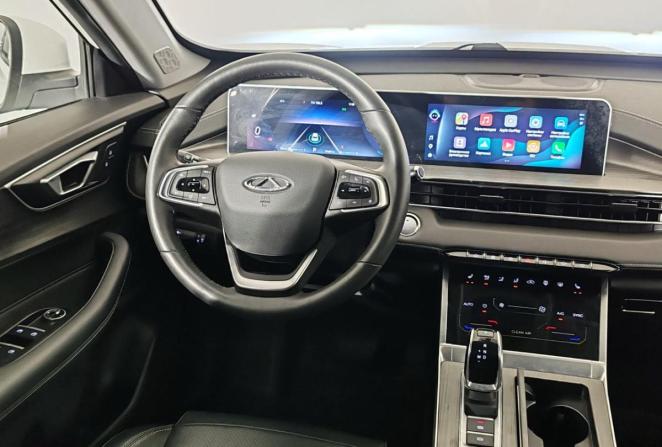 Chery Tiggo 4 Pro I с пробегом 2024 года, цена 1 600 000 рублей, 31420 км, внедорожник, Автокод Объявления