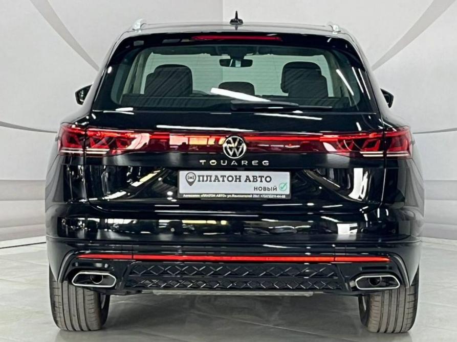 Volkswagen Touareg III Рестайлинг Воронеж  - изображение 6