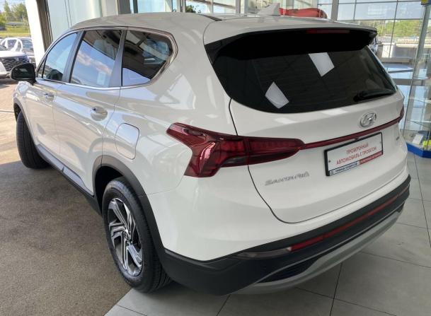 Hyundai Santa Fe IV с пробегом 2020 года, цена 3 224 000 рублей, 83743 км, внедорожник, Автокод Объявления