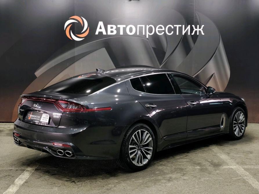 Kia Stinger I Ставрополь  - изображение 4
