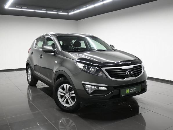 Kia Sportage III с пробегом 2013 года, цена 1 250 000 рублей, 158920 км, внедорожник, Автокод Объявления