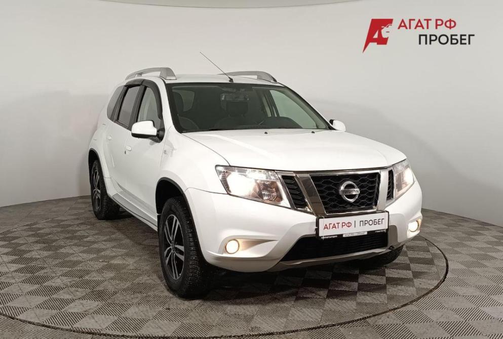 Nissan Terrano III (D10) Волгоград  - изображение 1