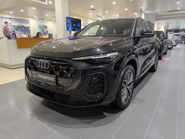 Audi Q5 III с пробегом 2025 года, цена 6 750 000 рублей, 20 км, внедорожник, Автокод Объявления