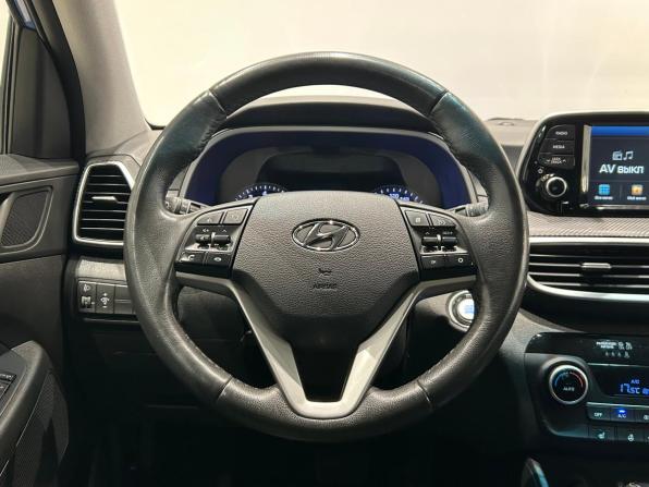 Hyundai Tucson III Рестайлинг с пробегом 2019 года, цена 1 899 000 рублей, 157158 км, внедорожник, Автокод Объявления