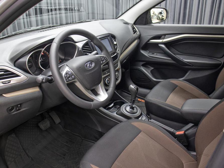 Lada (ВАЗ) Vesta I Москва  - изображение 16
