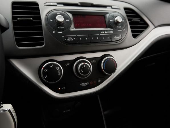 Kia Picanto II с пробегом 2012 года, цена 820 000 рублей, 81677 км, хэтчбек, Автокод Объявления