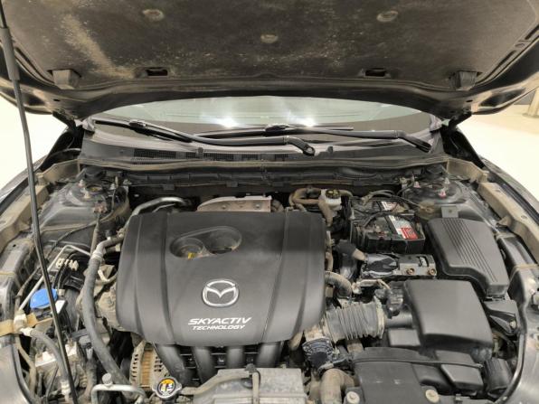 Mazda 6 III (GJ) Рестайлинг с пробегом 2017 года, цена 1 750 000 рублей, 181000 км, седан, Автокод Объявления