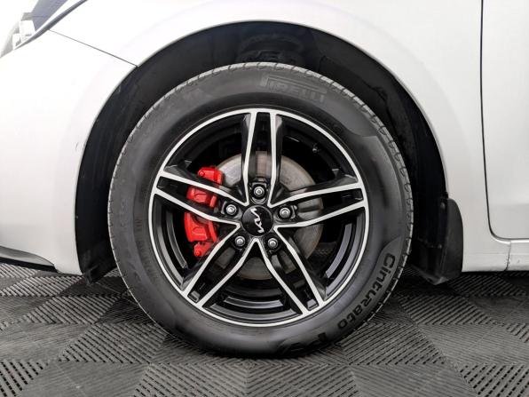 Kia Cerato IV с пробегом 2020 года, цена 1 975 000 рублей, 108160 км, седан, Автокод Объявления
