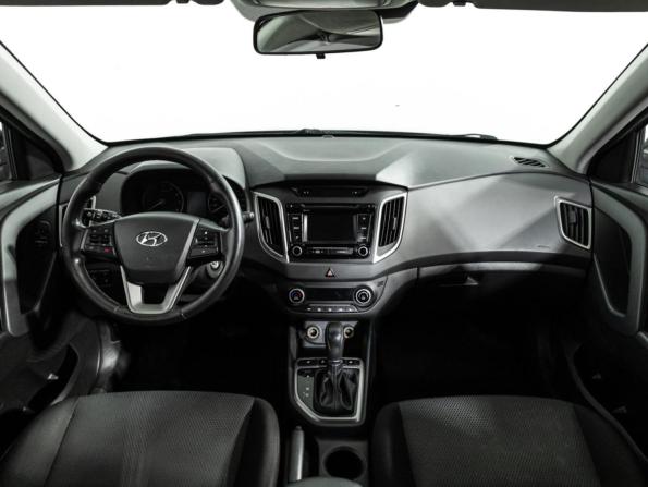 Hyundai Creta I с пробегом 2016 года, цена 1 699 700 рублей, 152851 км, внедорожник, Автокод Объявления