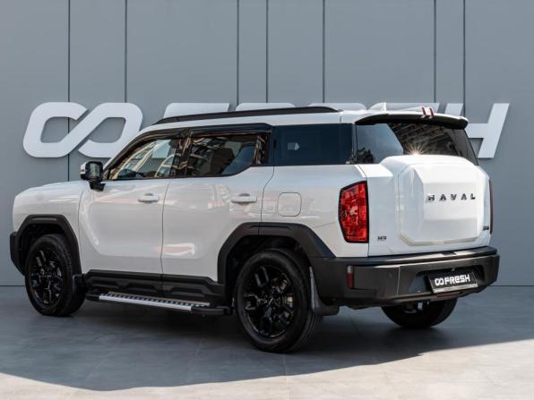 Haval H3 I с пробегом 2024 года, цена 2 370 000 рублей, 32606 км, внедорожник, Автокод Объявления