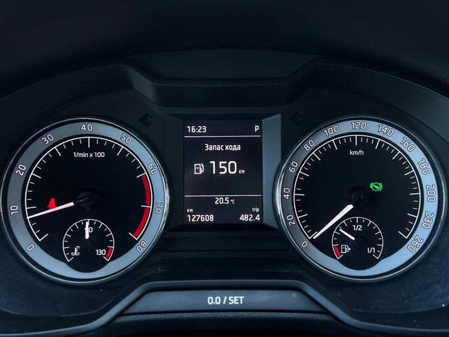 Skoda Octavia III (A7) Рестайлинг Волгоград  - изображение 11