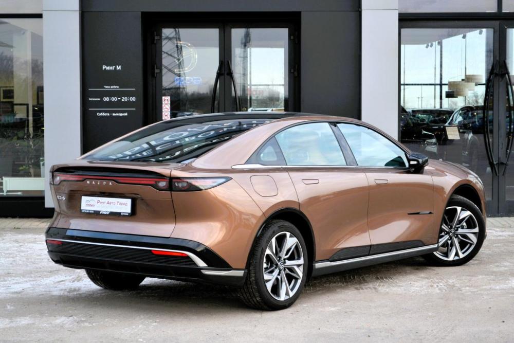 Mazda EZ-6 Воронеж  - изображение 4