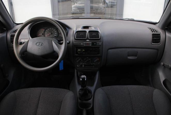 Hyundai Accent II с пробегом 2008 года, цена 500 000 рублей, 145860 км, седан, Автокод Объявления