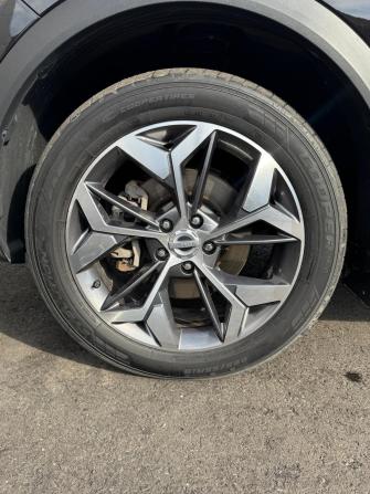 Haval F7 I Рестайлинг с пробегом 2023 года, цена 2 350 000 рублей, 63661 км, внедорожник, Автокод Объявления