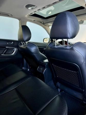 Subaru Legacy IV Рестайлинг с пробегом 2007 года, цена 1 155 000 рублей, 188022 км, седан, Автокод Объявления