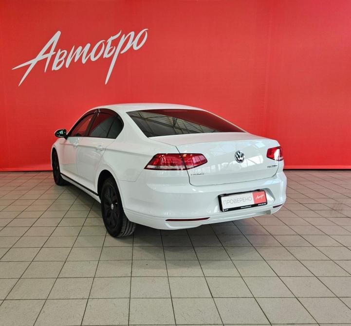 Volkswagen Passat B8 Вологда  - изображение 3
