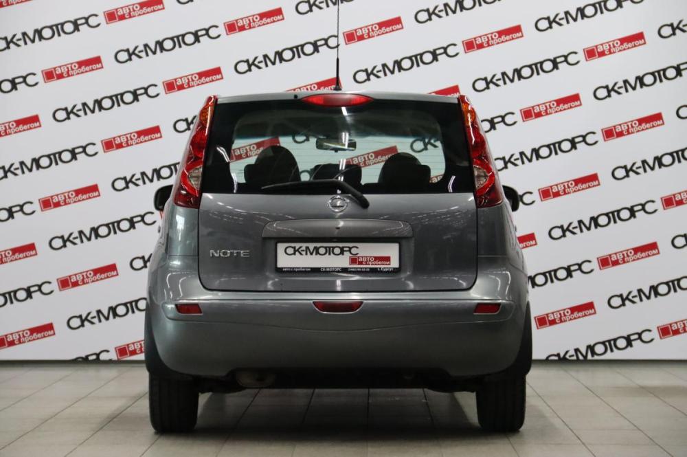 Nissan Note I Рестайлинг Сургут  - изображение 4