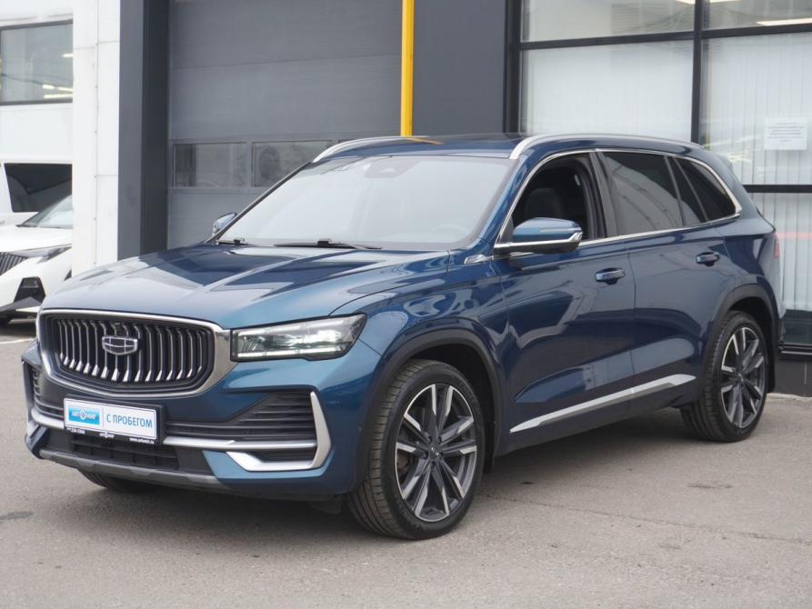Geely Monjaro I Москва  - изображение 1