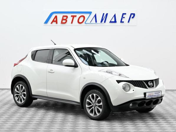 Nissan Juke I с пробегом 2014 года, цена 629 000 рублей, 128721 км, внедорожник, Автокод Объявления
