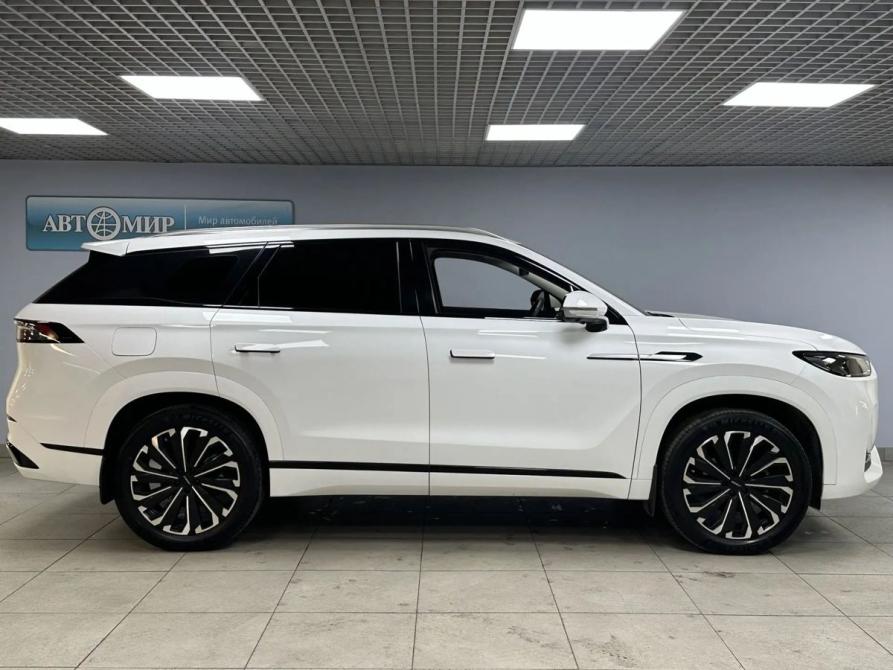 Jaecoo J8 Москва  - изображение 4