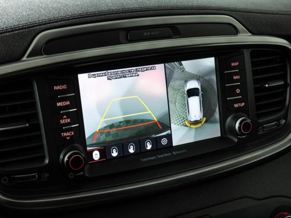 Kia Sorento III Prime Рестайлинг с пробегом 2019 года, цена 2 699 777 рублей, 112894 км, внедорожник, Автокод Объявления