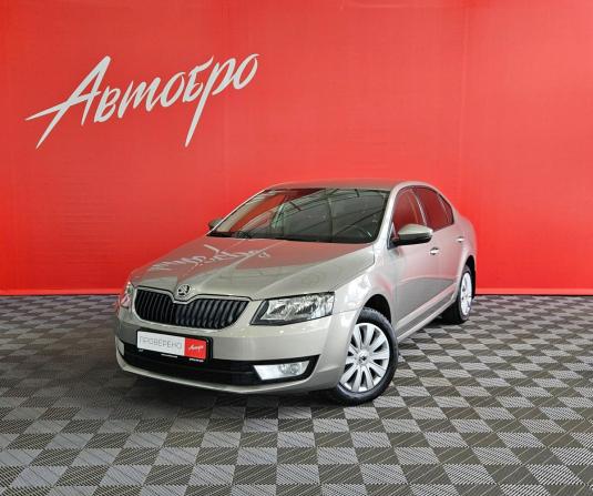 Skoda Octavia III (A7) с пробегом 2016 года, цена 1 569 000 рублей, 104500 км, лифтбек, Автокод Объявления
