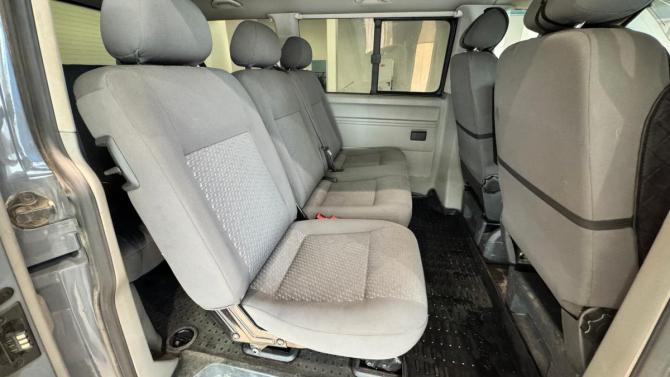 Volkswagen Caravelle T5 Рестайлинг с пробегом 2012 года, цена 1 570 000 рублей, 325383 км, минивэн, Автокод Объявления