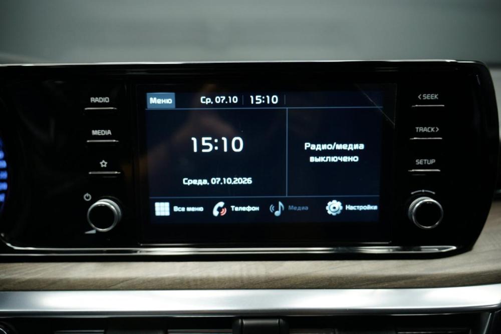 Kia K5 III Крым  - изображение 20