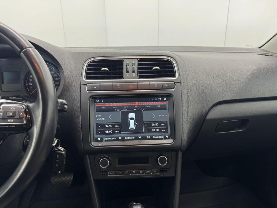Volkswagen Polo V Воронеж  - изображение 15