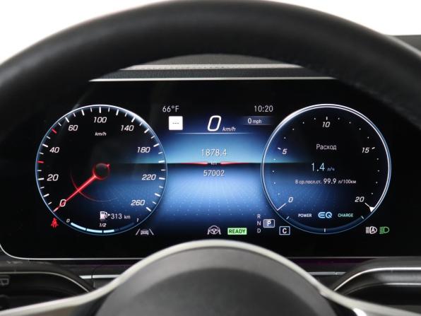 Mercedes-Benz GLS II (X167) с пробегом 2020 года, цена 8 330 850 рублей, 56973 км, внедорожник, Автокод Объявления