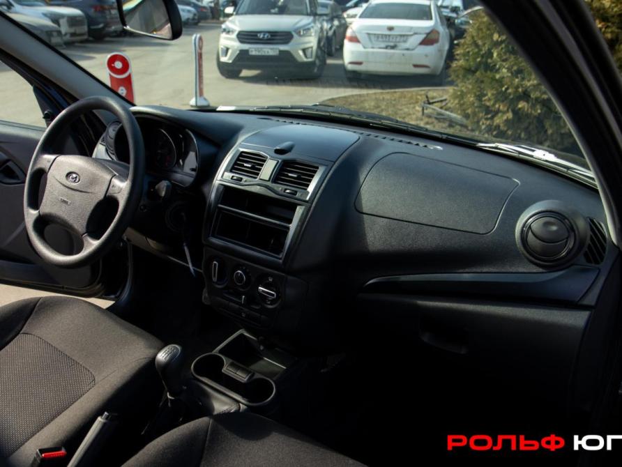 Lada (ВАЗ) Granta I Рестайлинг Москва  - изображение 7