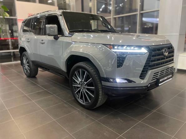 Lexus GX III с пробегом 2024 года, цена 16 050 000 рублей, 10 км, внедорожник, Автокод Объявления
