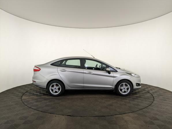 Ford Fiesta Mk6 Рестайлинг с пробегом 2016 года, цена 830 000 рублей, 103014 км, седан, Автокод Объявления