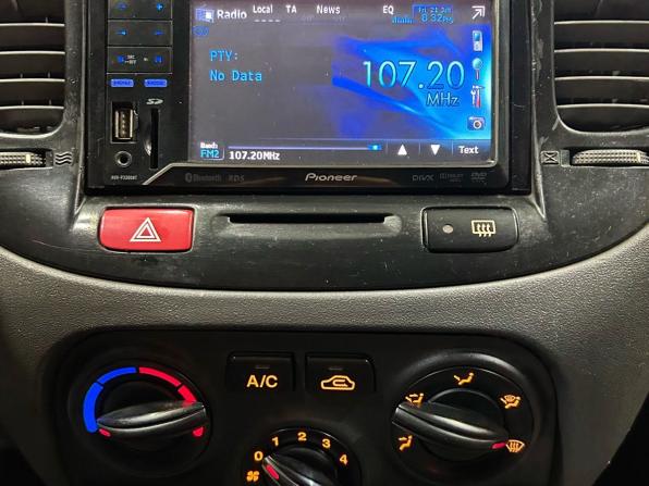 Kia Rio II с пробегом 2009 года, цена 430 000 рублей, 182689 км, седан, Автокод Объявления