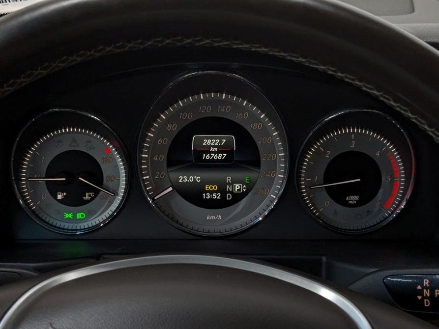 Mercedes-Benz GLK-Класс I (X204) Рестайлинг Москва  - изображение 17