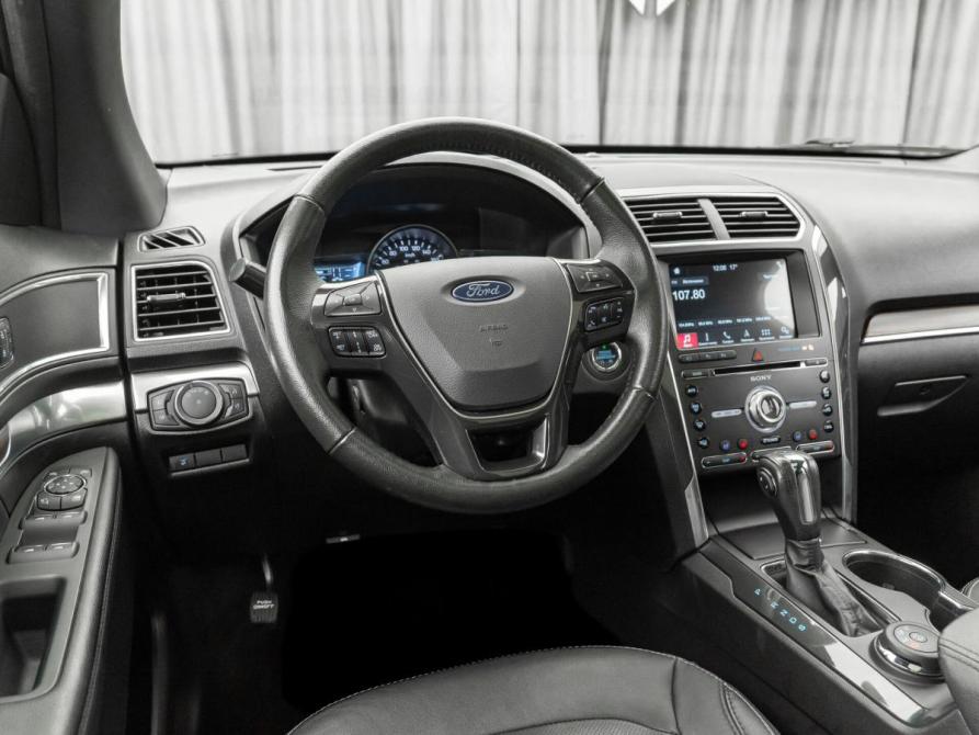 Ford Explorer V Рестайлинг Москва  - изображение 7