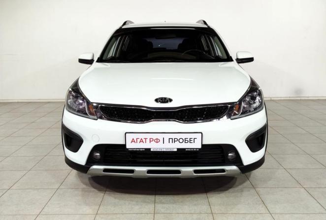 Kia Rio IV с пробегом 2017 года, цена 1 356 000 рублей, 77305 км, хэтчбек, Автокод Объявления