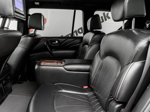 Infiniti QX80 I Рестайлинг с пробегом 2014 года, цена 3 100 000 рублей, 207986 км, внедорожник, Автокод Объявления