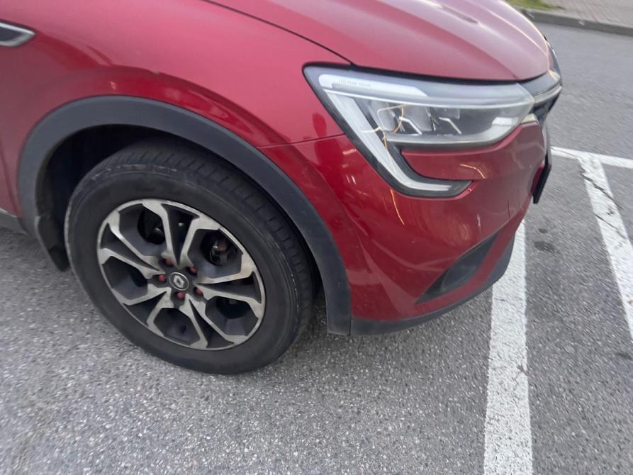 Renault Arkana I Санкт-Петербург  - изображение 4